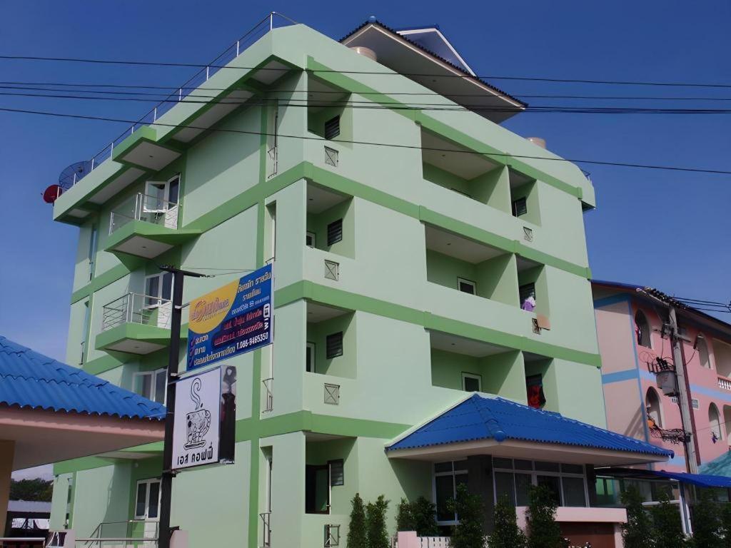 Yamjan Place Surat Thani Exteriör bild