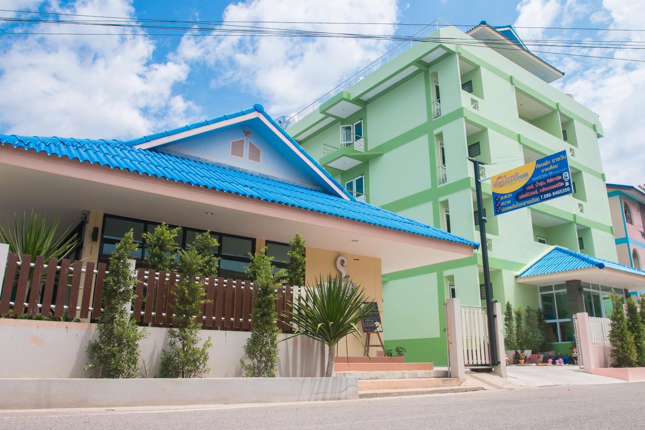 Yamjan Place Surat Thani Exteriör bild