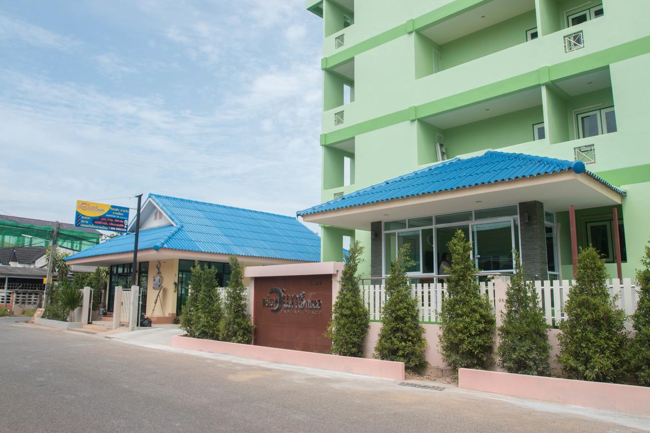 Yamjan Place Surat Thani Exteriör bild