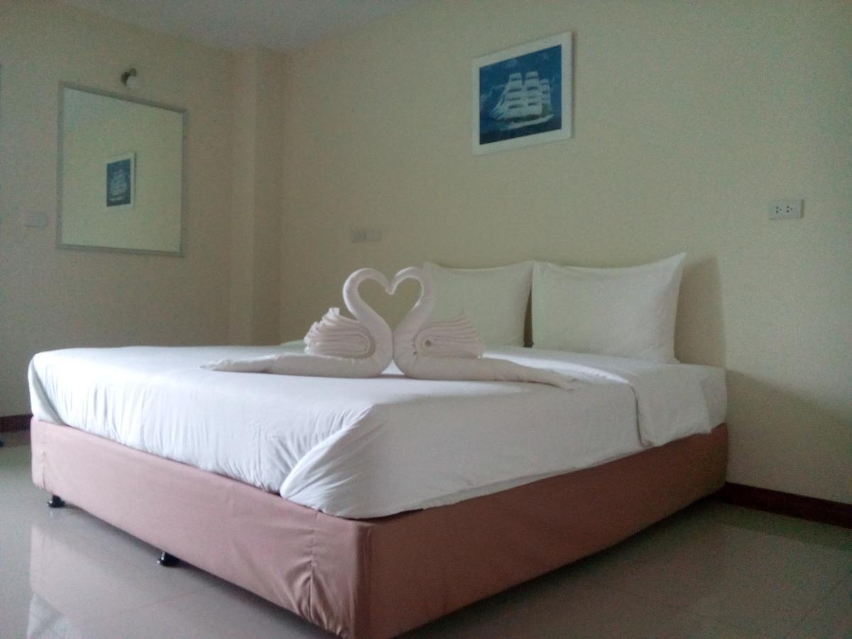 Yamjan Place Surat Thani Exteriör bild