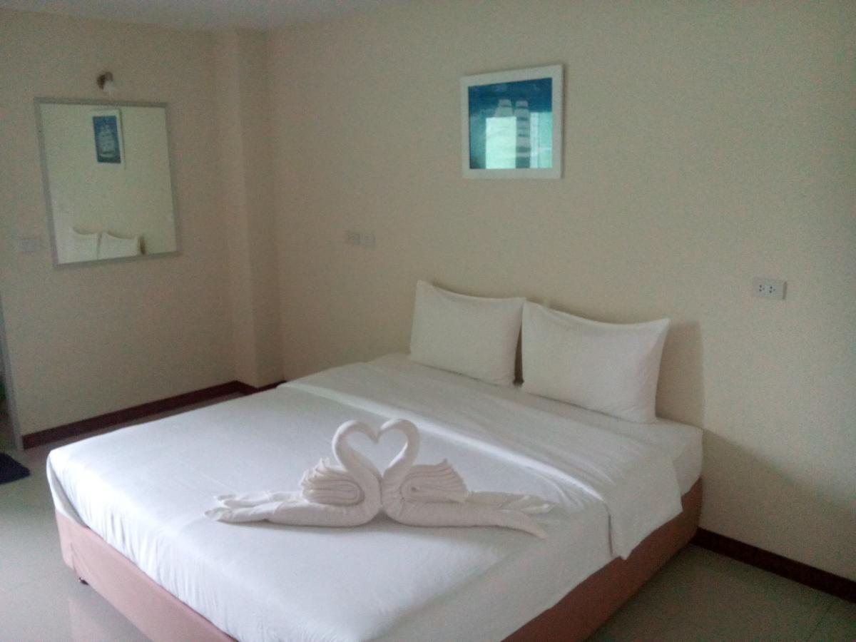 Yamjan Place Surat Thani Exteriör bild