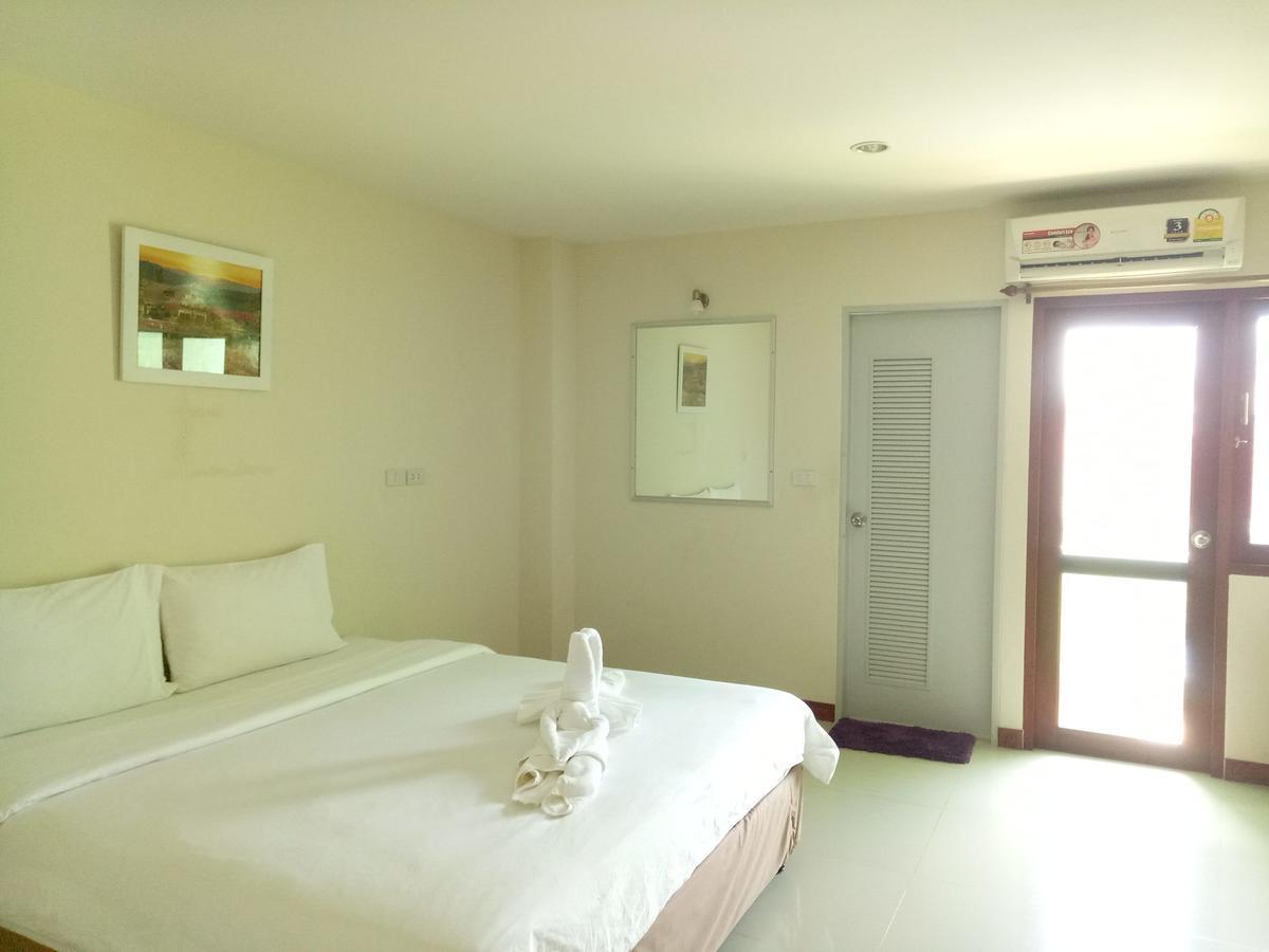 Yamjan Place Surat Thani Exteriör bild