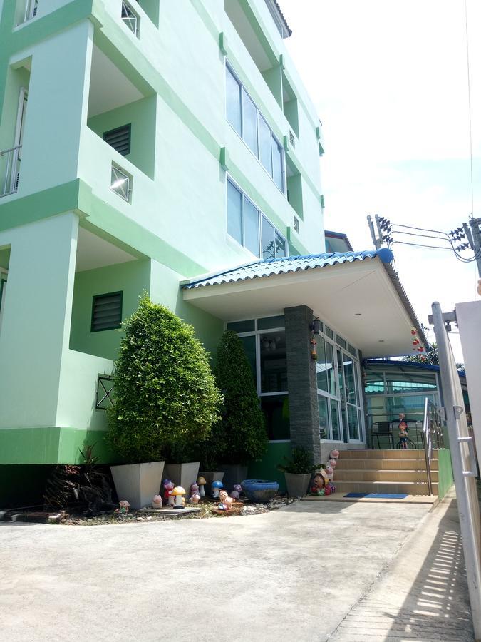 Yamjan Place Surat Thani Exteriör bild