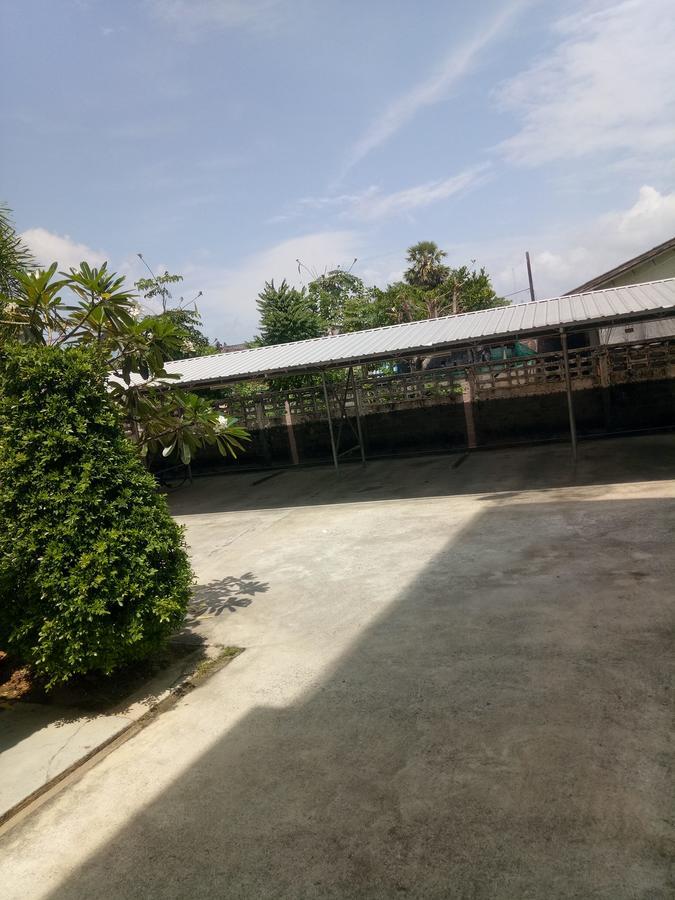 Yamjan Place Surat Thani Exteriör bild
