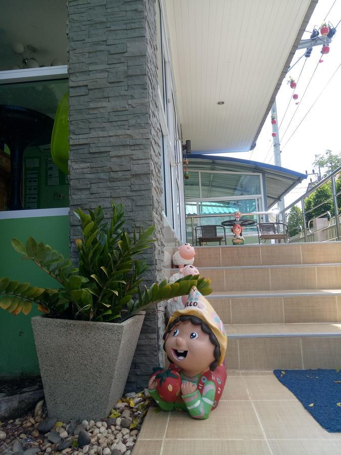 Yamjan Place Surat Thani Exteriör bild