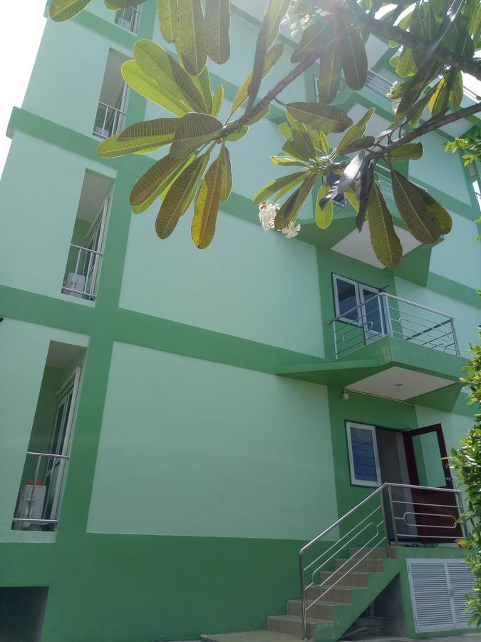 Yamjan Place Surat Thani Exteriör bild