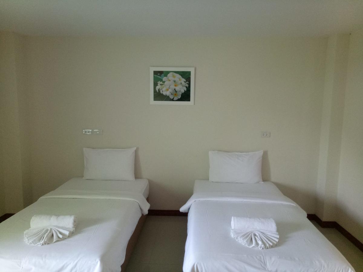 Yamjan Place Surat Thani Exteriör bild