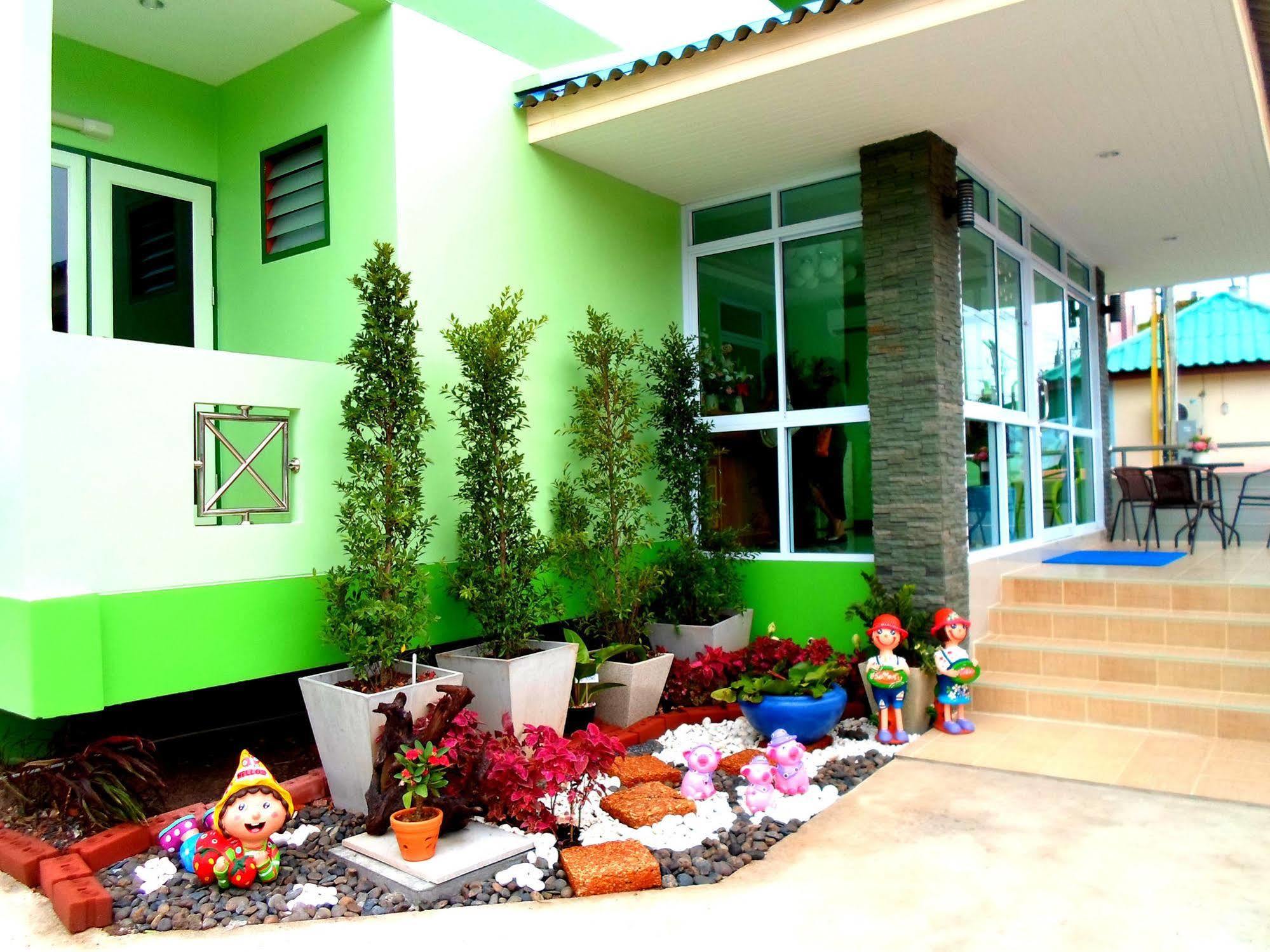 Yamjan Place Surat Thani Exteriör bild