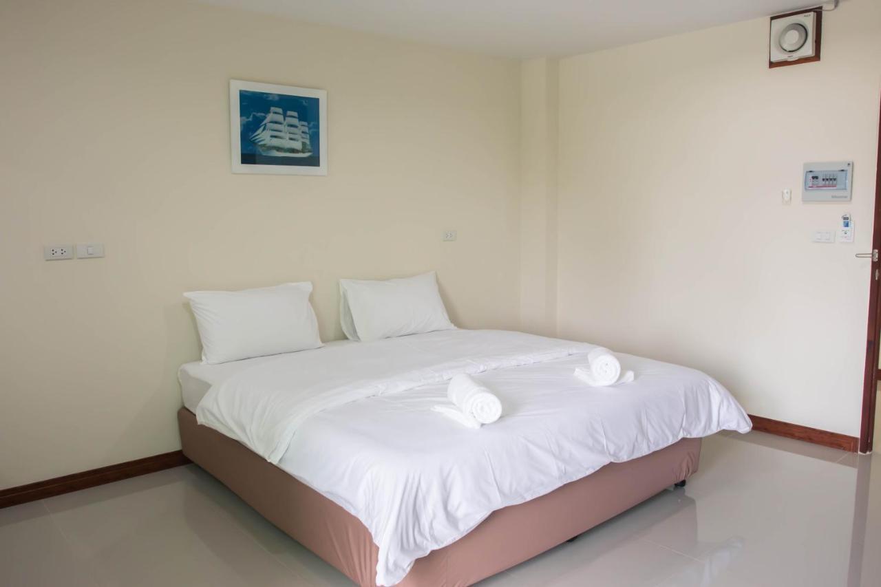 Yamjan Place Surat Thani Exteriör bild